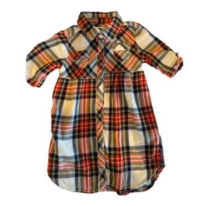 Old Navy Plaid Dress